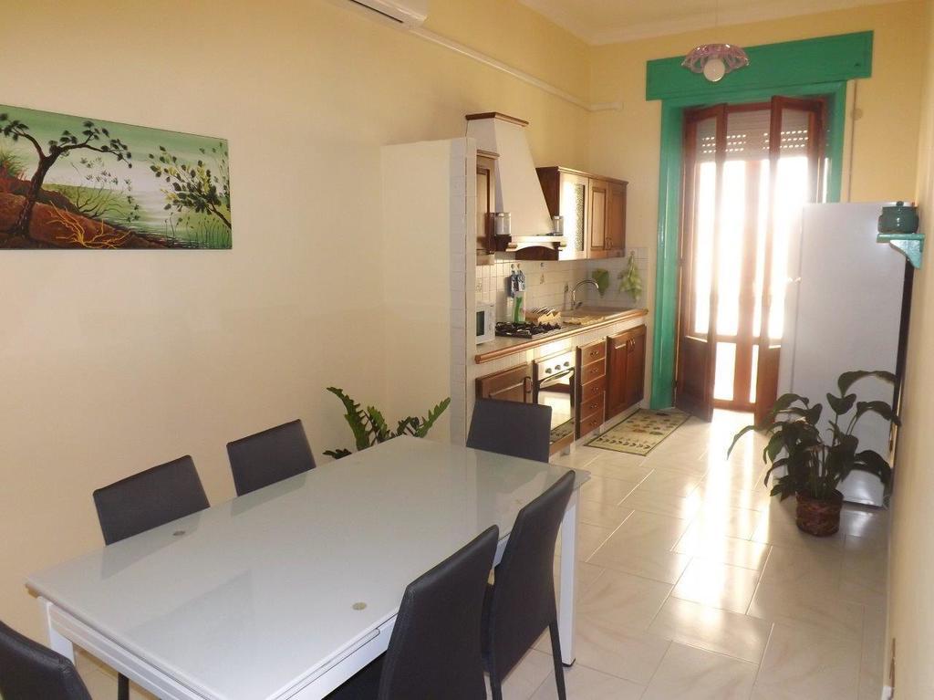 Appartamento La Dimora Siciliana Trapani Zimmer foto