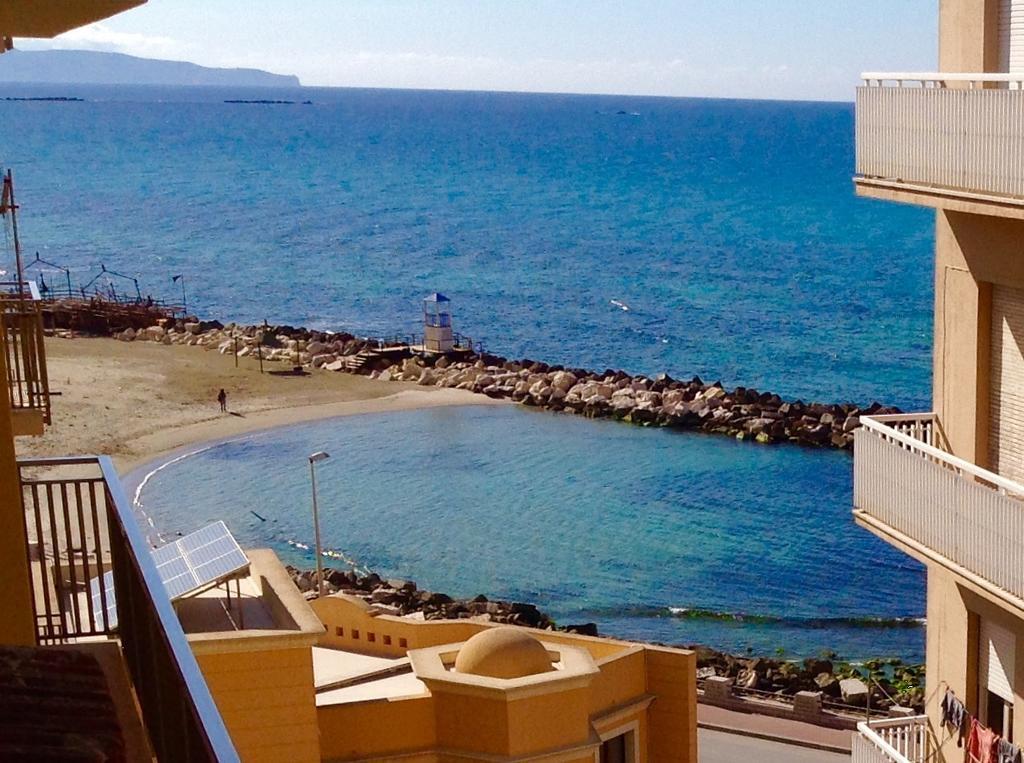 Appartamento La Dimora Siciliana Trapani Zimmer foto