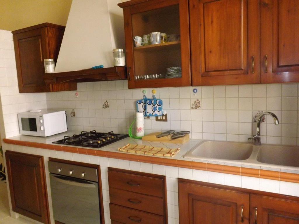 Appartamento La Dimora Siciliana Trapani Zimmer foto